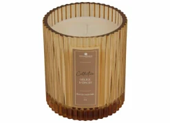 Geurkaars Albie H8cm - specerij- Kaars & Houder