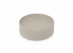 Spaas Kaars & Houder|Geurkaars Mindful Morning 20u grijs