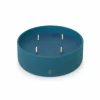 Spaas Kaars & Houder|Geurkaars Soft Sunrise 20u blauw