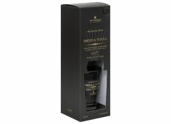 Geurstokjes|Geurstokjes Alma 200ml - glas - tonka