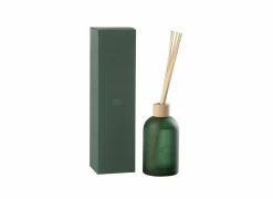 Geurstokjes Bois Givre 550ml - glas - groen- Geurstokjes