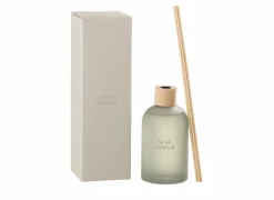 Geurstokjes Musc Obscur 250ml - glas - beige- Geurstokjes