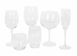 Cosy & Trendy Cocktailglazen|Ginglazen|Ginglas Cosy Moments 70cl - glas - transparant set van 6