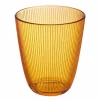 Luminarc Waterglazen|Glas Concepto Stripy 31cl - glas - amber