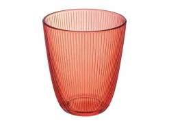 Luminarc Glas Concepto Stripy 31cl - glas - rood- Waterglazen