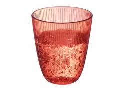 Luminarc Glas Concepto Stripy 31cl - glas - rood- Waterglazen