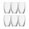 Cosy & Trendy Glas Cosy Moments 36cl - glas - transparant set van 6- Waterglazen
