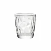 Waterglazen|Glas Diamond 30cl - glas - transparant