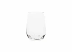 Cosy & Trendy Glas Grace 45cl - glas - transparant set van 3- Waterglazen
