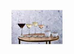 Cosy & Trendy Glas Grace 45cl - glas - transparant set van 3- Waterglazen