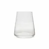 Salt & Pepper Waterglazen|Glas Ray 30cl - glas - transparant set van 4