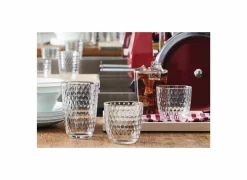 Glas Slot 29cl - glas - transparant set van 6- Waterglazen