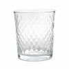 Salt & Pepper Waterglazen|Glas Stellar 40cl - glas - stone set van 4