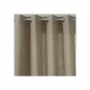 Gordijnen|Energie Besparen|Gordijn Clem 140x260cm - polyestervezel - beige