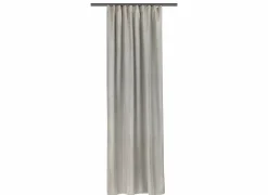 Gordijn Thermisch Home Style 140x250cm - polyester - naturel- Gordijnen|Gordijnen