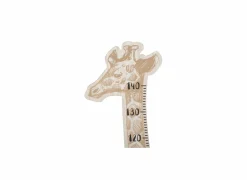 Groeimeter Giraf 140cm- Kinderdecoratie
