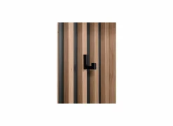 Halkasten|Halkasten|Halkast Medan 122cm - melamine - artisanale eik