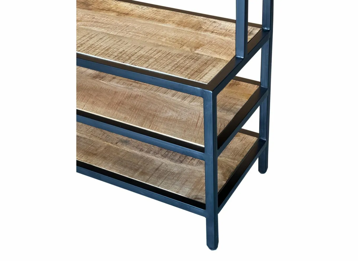 Halkasten|Halkasten|Halkast Murphy 80cm - mango massief - naturel