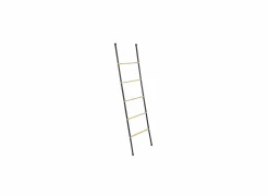 Handdoekladder Bambusa H158cm- Decoratieve Accessoires|Handdoekrek