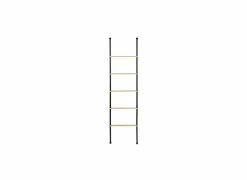 Handdoekladder Bambusa H158cm- Decoratieve Accessoires|Handdoekrek