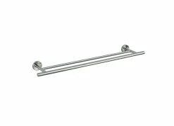 Handdoekstang|Handdoekstang Bosio duo 60cm
