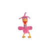 Handpop Barones Schnäppchen von Schmuggel H72cm - polyester - roze- Kinderdecoratie|Pluche Knuffels