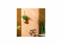 Kunstplanten|Hangende kunstplant Moda H27cm - kunststof - groen/naturel