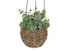 Kunstplanten|Hangende kunstplant Zoe H17cm