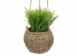 Kunstplanten|Hangende kunstplant Zoe H17cm