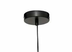 Hanglampen|Hanglamp Adelia Ø98cm - staal - zwart