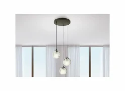 Hanglamp Ariscani Ø42,5cm 3x40W E27- Hanglampen