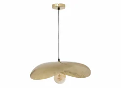 Hanglampen|Hanglamp Arlo Ø56cm - staal - goud