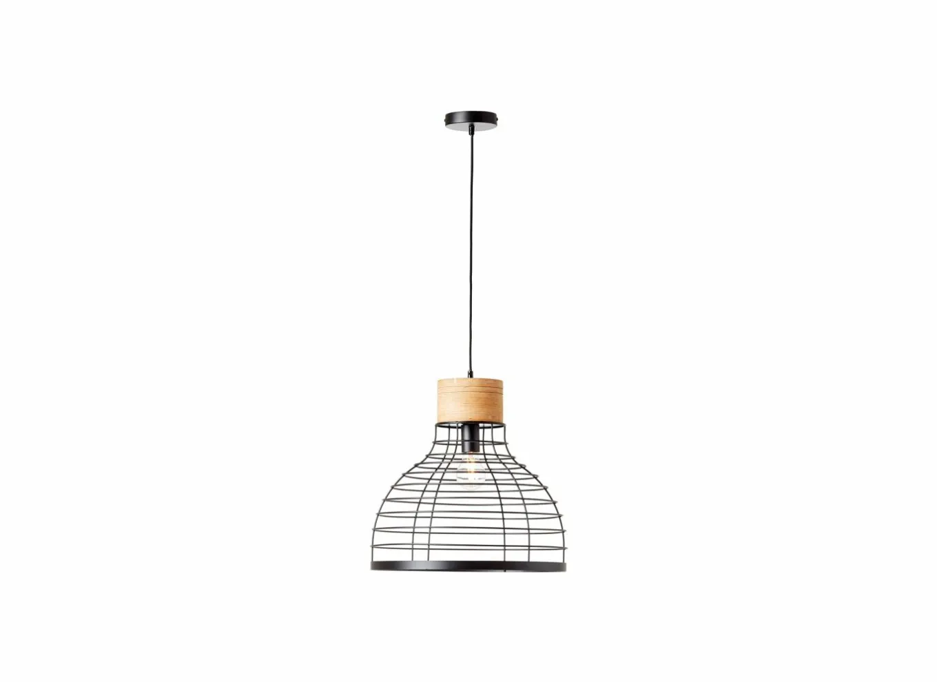 Brilliant Hanglampen|Hanglamp Avia Ø47cm 52W E27