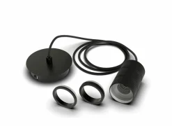 Hanglampen|Hanglamp Calex Retro Ø12cm E27