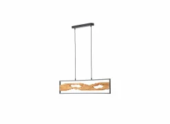 Brilliant Hanglampen|Hanglamp Chaumont 100x8,5x150cm 20W LED