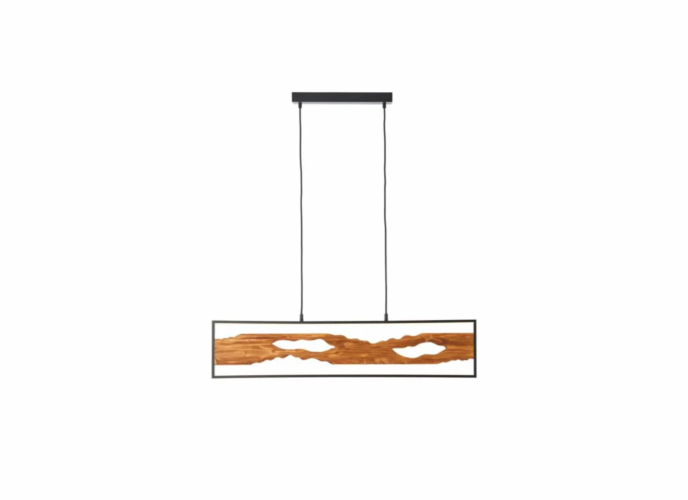 Brilliant Hanglampen|Hanglamp Chaumont 100x8,5x150cm 20W LED