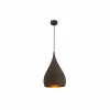 Hanglamp Ø25cm 60W E27- Hanglampen