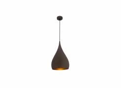 Hanglamp Ø25cm 60W E27- Hanglampen