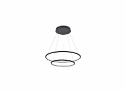 Hanglampen|Hanglamp Ø60/40cm 53W SMD