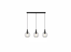 Hanglampen|Hanglamp 120cm 3x60W E27