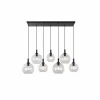 Hanglampen|Hanglamp 120cm 7x60W E27