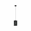 Hanglampen|Hanglamp Cremella Ø18cm 40W E27