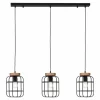Hanglampen|Hanglamp Gwen 100x20cm 3x40W E27