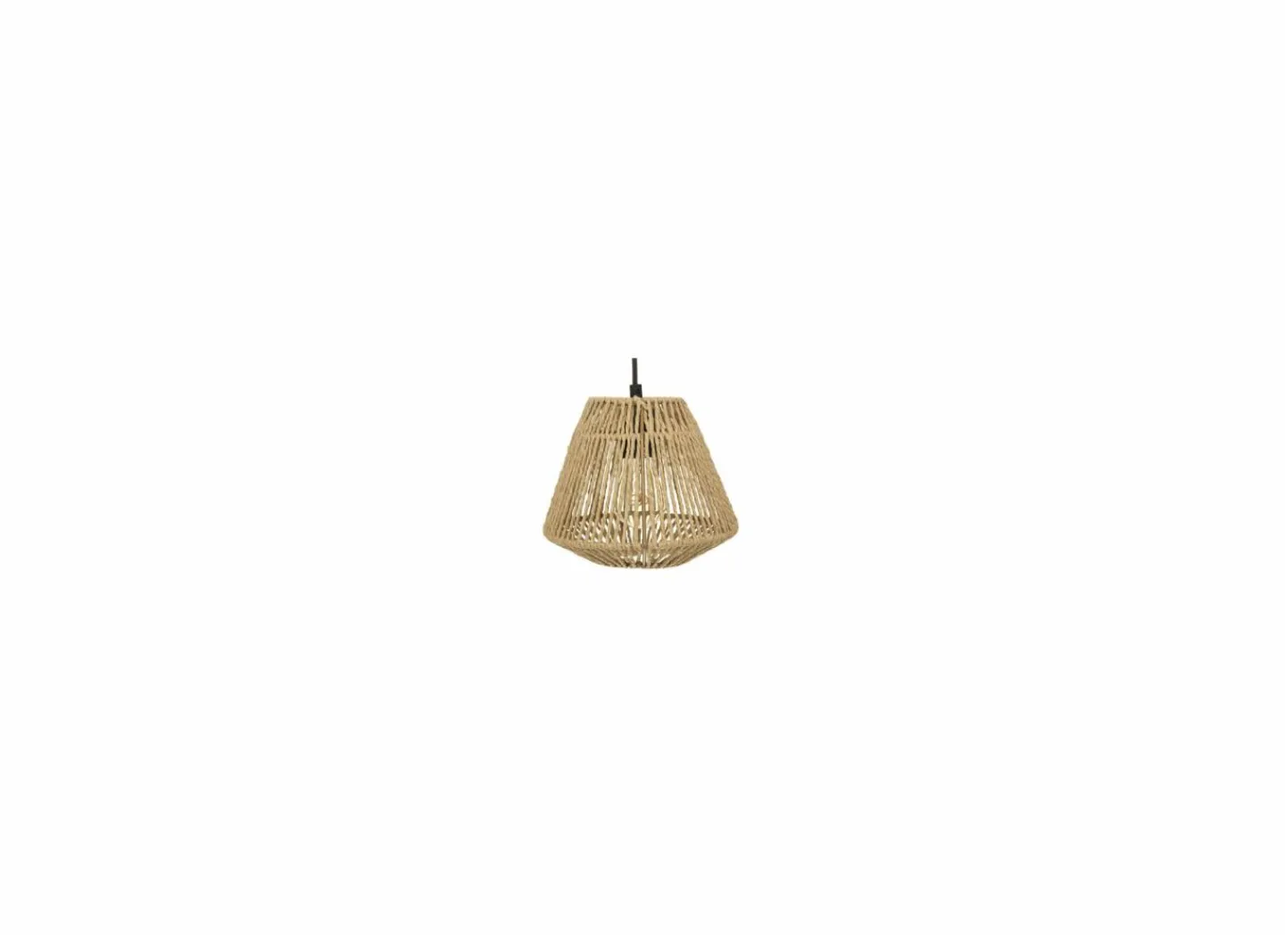 Hanglamp Jily 3xØ20cm 3x40W E27- Hanglampen
