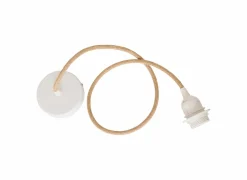 Hanglamp Kabel L80cm- Hanglampen