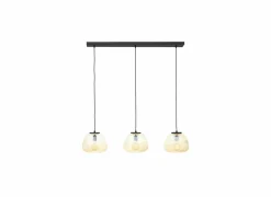 Brilliant Hanglamp Kaizen 105x25cm 3x40W E27- Hanglampen