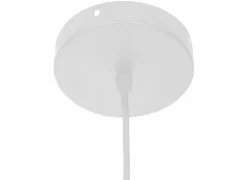 Hanglamp kinderkamer Bloemblaadjes Ø72cm - stof - roze- Kinderhanglampen