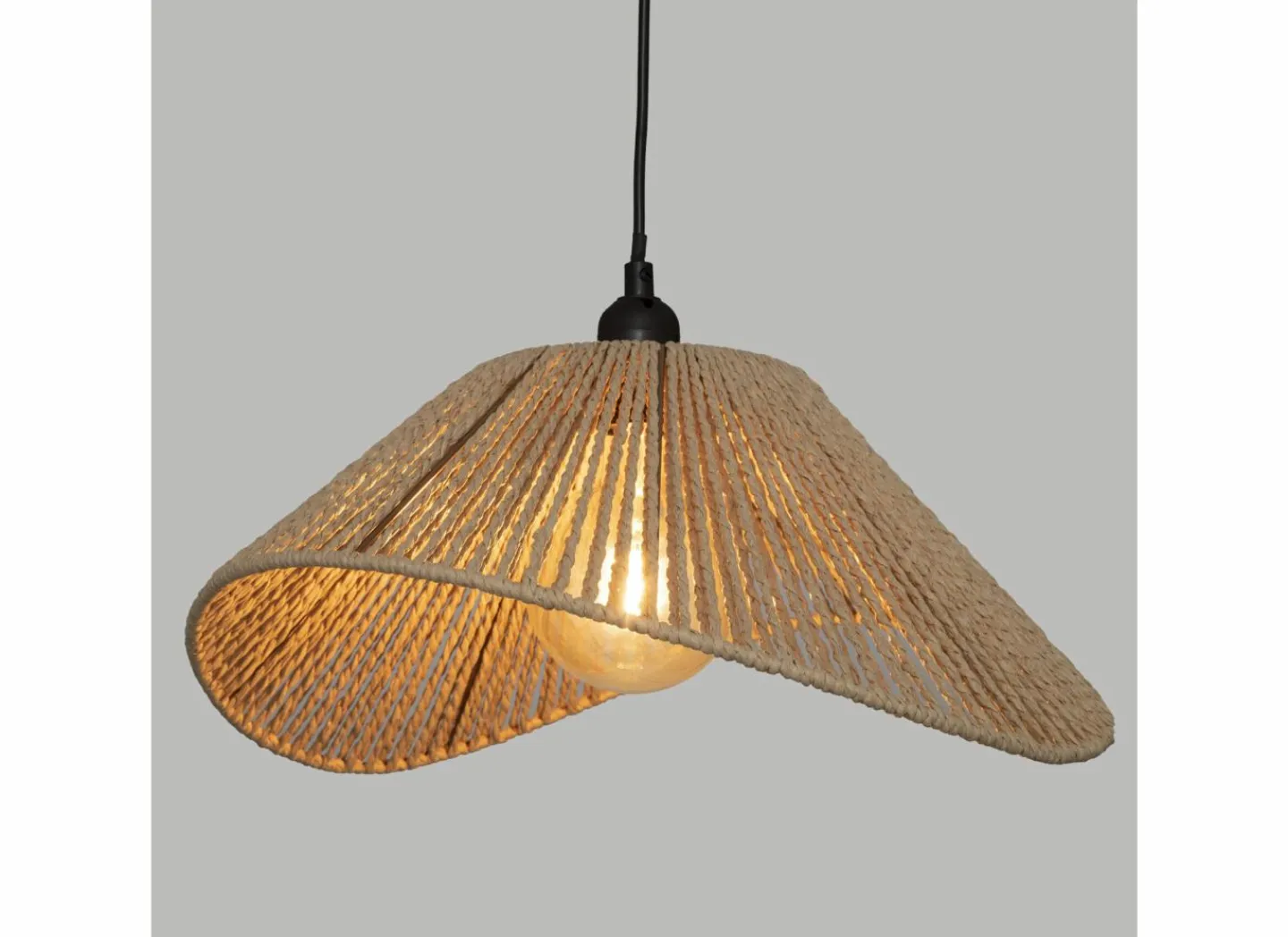 Hanglamp Myha 45x40cm 40W E27- Hanglampen