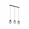 Hanglampen|Hanglamp Newton 70x16cm 3x60W E27
