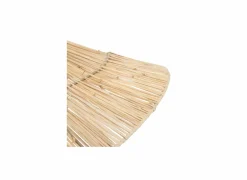 Hanglamp Orane Ø78cm - raffia - beige- Hanglampen